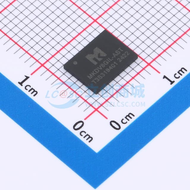 8Gb SD NAND  SDNAND工业级宽温 SLC实物图
