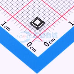 2.7V至5.5V输入，2A输出电流，单路同步降压DC/DC转换器缩略图