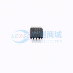 60V、双向、低侧或高侧、电压输出电流感测放大器缩略图