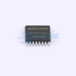 隔离式RS485收发器缩略图