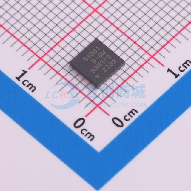 超低附加抖动扇出时钟缓冲器，支持任意格式输入和1 MHz至725 MHz宽频率范围实物图