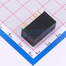 【插件】 6W 隔离 DC-DC 转换器，宽输入和稳压单输出，SIP 封装缩略图