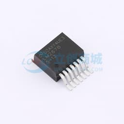 SIMPLE SWITCHER® 高效5A降压电压调节器缩略图