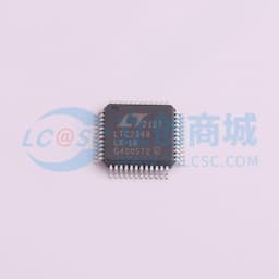 八位、16位、200ksps 差分 ±10.24V 输入软量程 ADC缩略图