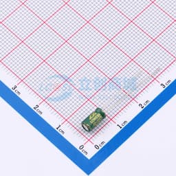 4.7uF ±20% 50V缩略图
