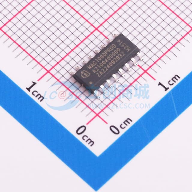 NAC1080XTMA2实物图