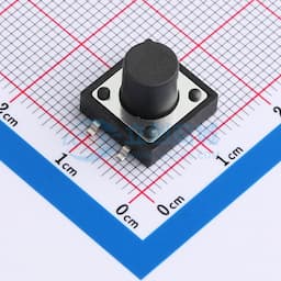 12*12*9.5mm 立贴 轻触开关缩略图
