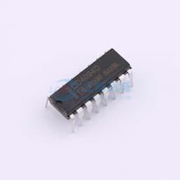 八位CMOS移位、存储总线寄存器缩略图