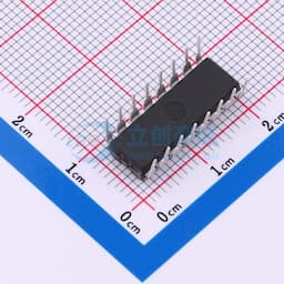 八位CMOS移位、存储总线寄存器缩略图
