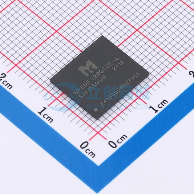 MKEMF128GT2E-C实物图