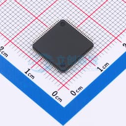 具有 3 个 Σ-Δ ADC、LCD、实时时钟、128KB 闪存和 8KB RAM 的单相位计量 SoC缩略图