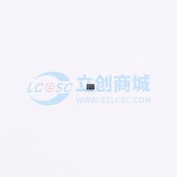 双向ESD 5V截止 峰值浪涌电流：2.5A缩略图