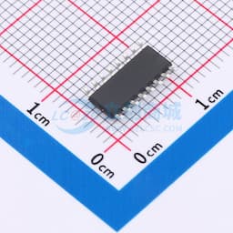 8位Touch+ADC型FLASH单片机，外设功能引脚全映射缩略图