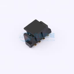 卧式Pitch2.0 4P电池母座缩略图