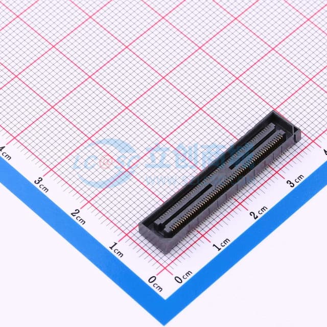 间距:0.5mm 母 立贴实物图