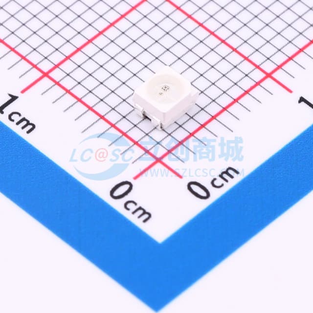 贴片灯珠实物图