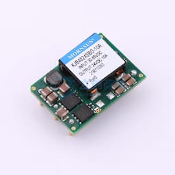 DC-DC转换器，非隔离式DC-DC转换器缩略图