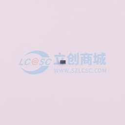 单向ESD 3V截止 峰值浪涌电流：1.4A@8/20us缩略图