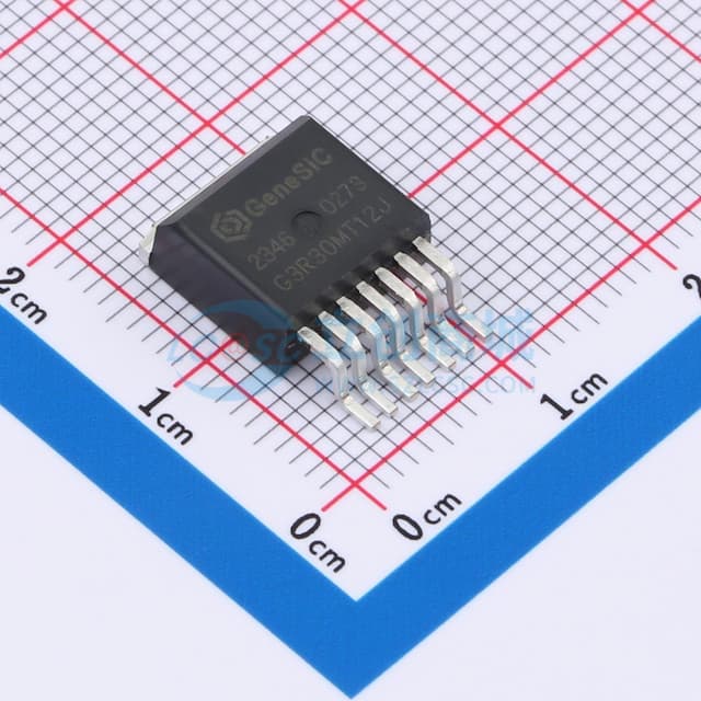 G3R30MT12J实物图