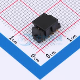 卧式Pitch2.0 4P电池母座缩略图