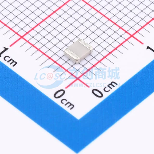 22pF ±5% 500V实物图