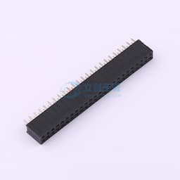 间距2.54mm 2x24Pin 直插 PC3.0 H8.5缩略图