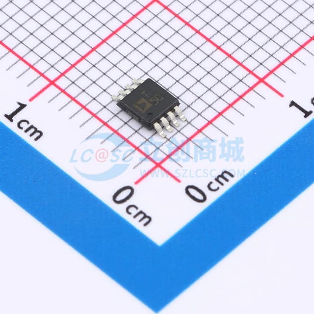 ±1℃精度、12位数字温度传感器实物图