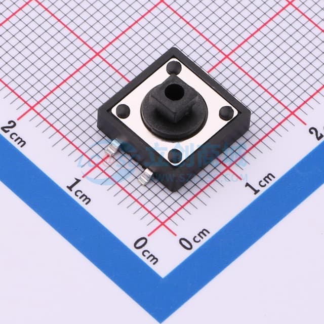 12mm*12mm* 12V 50mA实物图