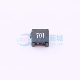 两路 贴片共模滤波器 阻抗700Ω@100MHz缩略图