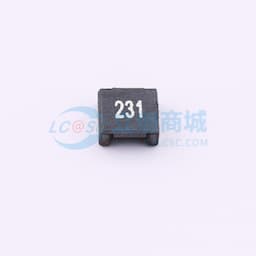 两路 贴片共模滤波器 阻抗230Ω@100MHz缩略图