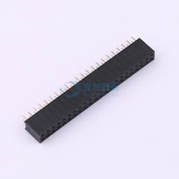 间距2.54mm 2x22Pin 直插 PC3.0 H8.5缩略图