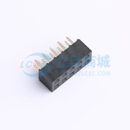 间距2.54mm 2x5Pin 直插 PC3.0 H5.0缩略图