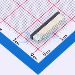 间距:0.5mm 22P 抽屉式 上接缩略图