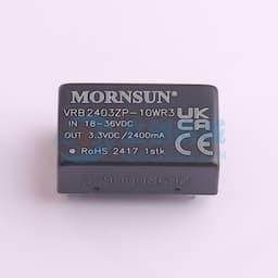 10W隔离式DC-DC转换器，DIP封装缩略图