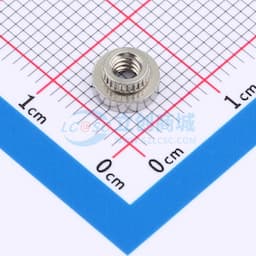 SAMTEC 螺柱 #4X40 不锈钢 本色 袋装缩略图