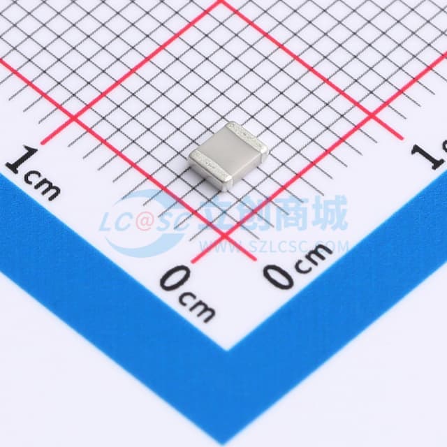 18pF ±5% 500V实物图