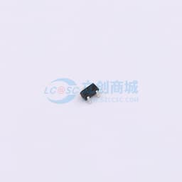 极性：单向 两路保护 反向关断电压（典型值）:5V(Max) 击穿电压（最小值）:6V 钳位电压:15V 峰值脉冲电流:4A (8/20us) ,电容Cj：0.6pF缩略图