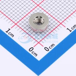 SAMTEC 螺柱 #4X40 不锈钢 本色 袋装缩略图