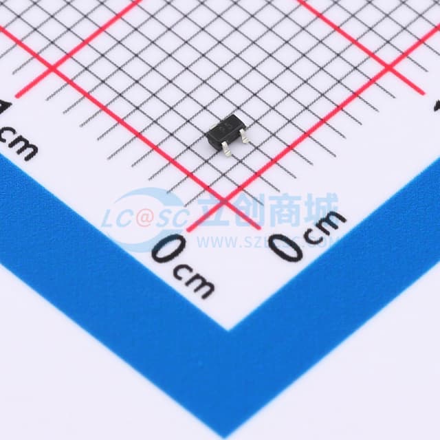极性：单向 两路保护 反向关断电压（典型值）:5V(Max) 击穿电压（最小值）:6V 钳位电压:15V 峰值脉冲电流:4A (8/20us) ,电容Cj：0.6pF实物图