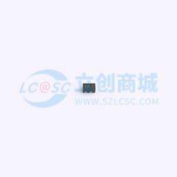 超低电容单线双向瞬变电压抑制二极管 双向TVS 5V截止 峰值脉冲电流：4A@8/20us缩略图