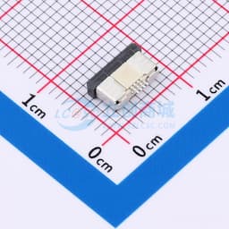 间距:0.5mm 4P 抽屉式 上接缩略图