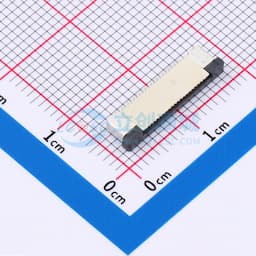 间距:0.5mm 22P 抽屉式 上接缩略图