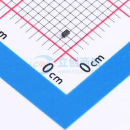 超低电容单线双向瞬变电压抑制二极管 双向TVS 5V截止 峰值脉冲电流：4A@8/20us缩略图