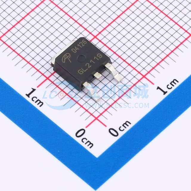 AOD4126实物图