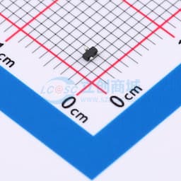 极性：单向 两路保护 反向关断电压（典型值）:5V(Max) 击穿电压（最小值）:6V 钳位电压:15V 峰值脉冲电流:4A (8/20us) ,电容Cj：0.6pF缩略图