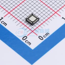 用于热电制冷器（TEC）控制、具备电压和脉宽调制（PWM）输出的智能模拟前端缩略图