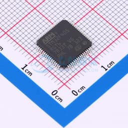 带DSP和FPU的高性能基础系列ARM Cortex-M4 MCU，具有1 MB Flash、168 MHz CPU和ART加速器缩略图