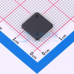 带DSP和FPU的高性能基础系列ARM Cortex-M4 MCU，具有1 MB Flash、168 MHz CPU和ART加速器缩略图