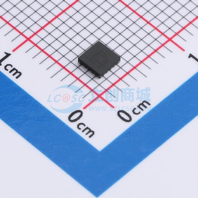 用于热电制冷器（TEC）控制、具备电压和脉宽调制（PWM）输出的智能模拟前端实物图