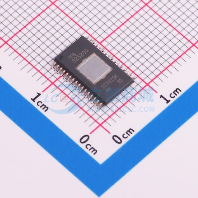 TPS92520QDADRQ1 实物图